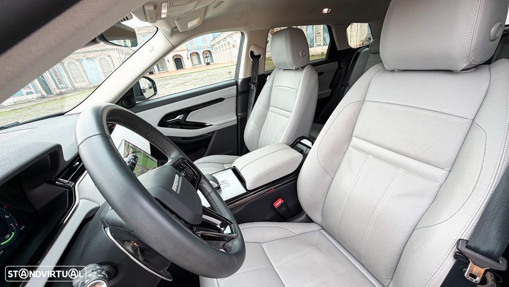 Land Rover Range Rover Evoque 1.5 P300e AWD Dynamic SE - 10