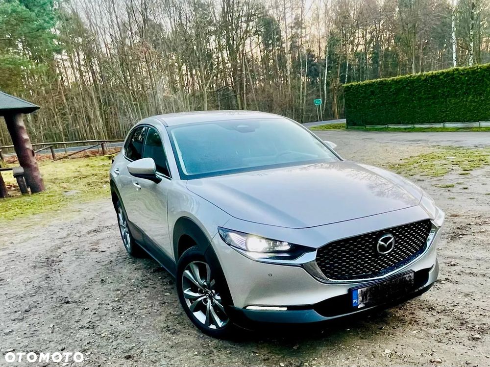 Mazda CX-30 2.0 mHEV Exclusive-Line 2WD - 1