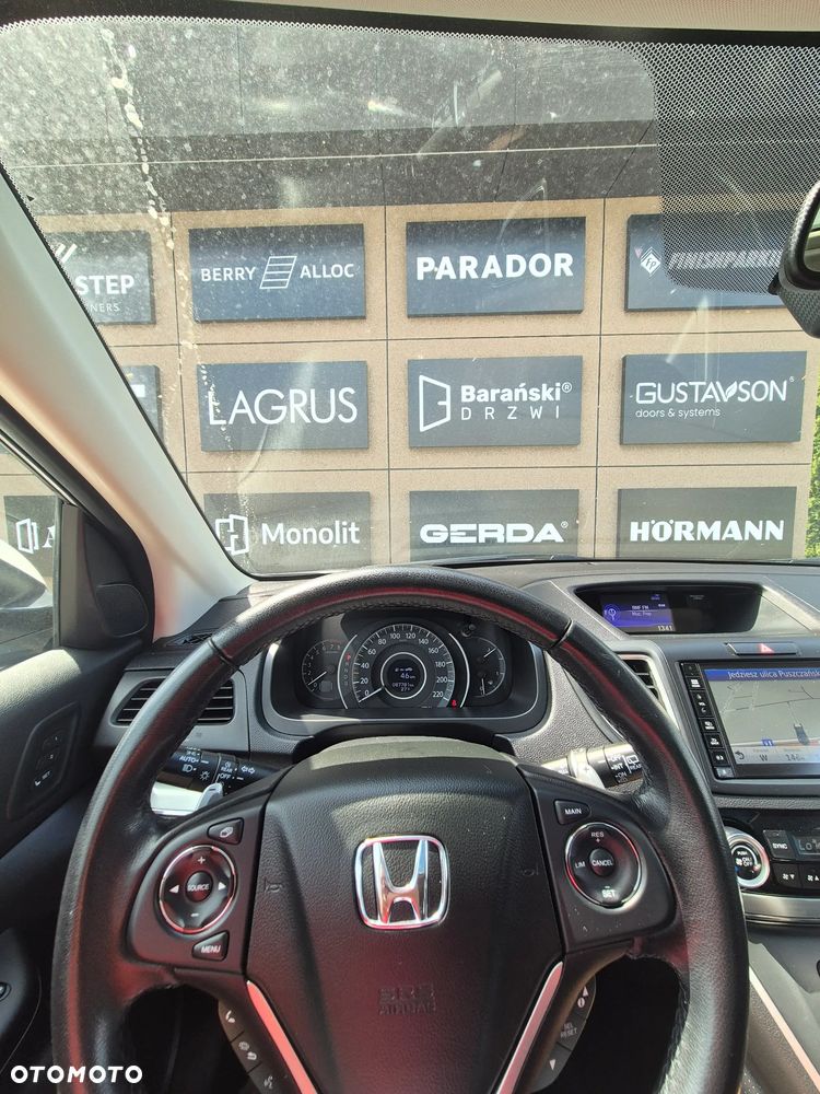 Honda CR-V 2.0 Executive (Honda Connect+) - 19