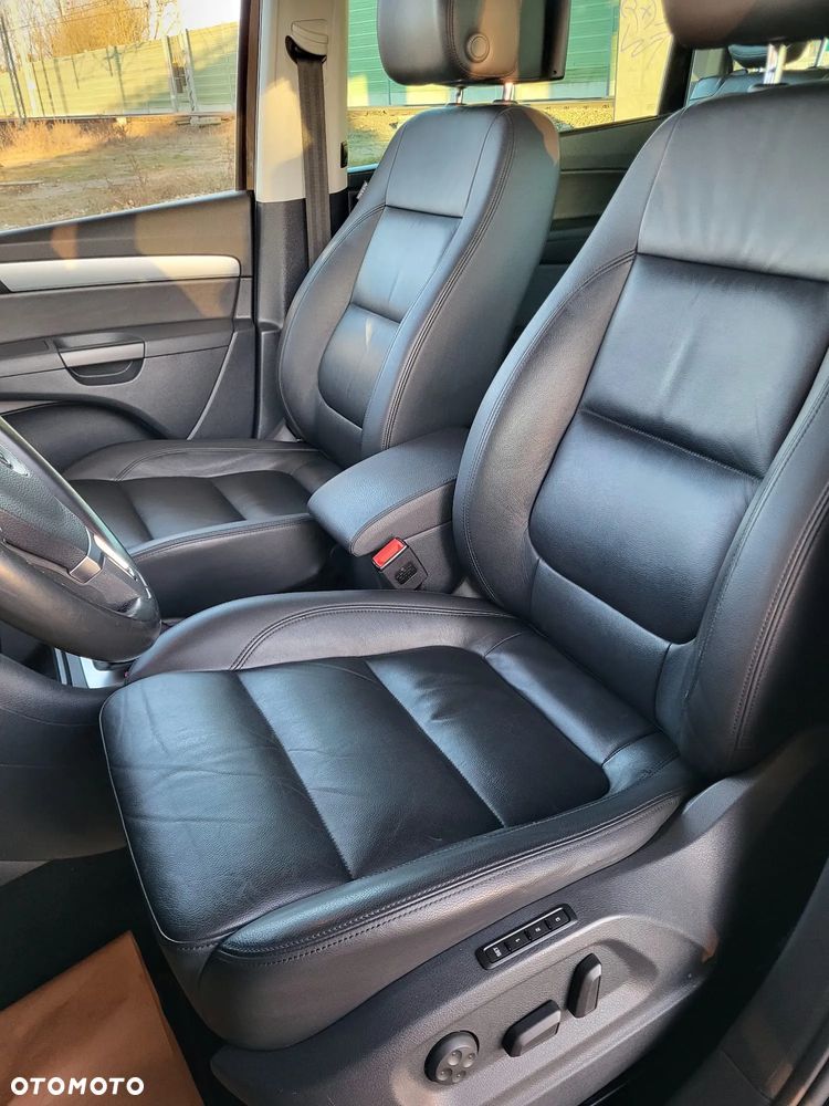 Volkswagen Sharan 2.0 TDI Highline DSG - 11