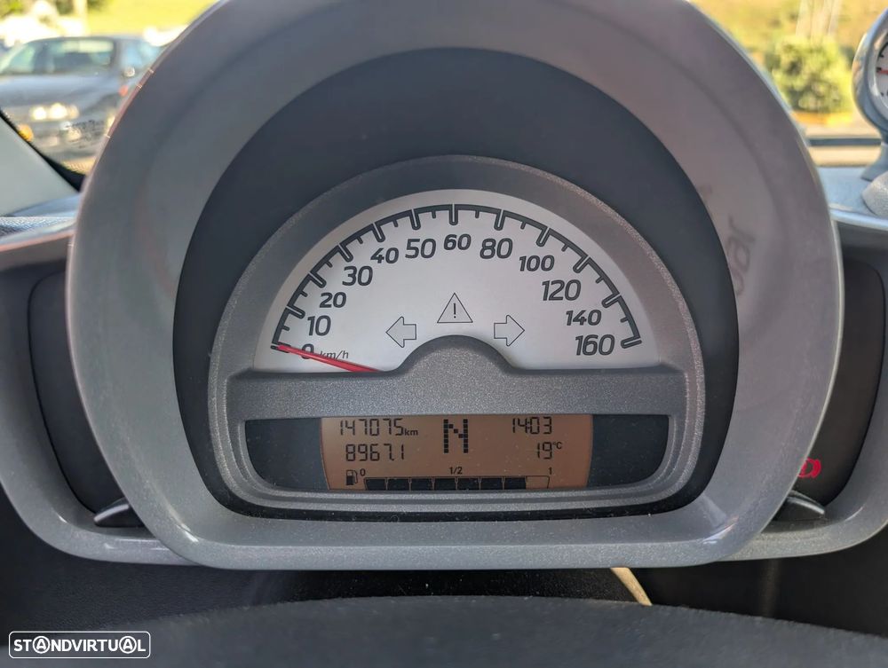 Smart ForTwo Coupé 1.0 mhd Pure 61 - 5