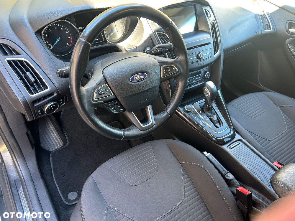 Ford Focus 1.0 EcoBoost Titanium Business - 15