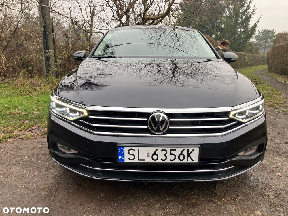 Volkswagen Passat 2.0 TDI SCR DSG Business - 3