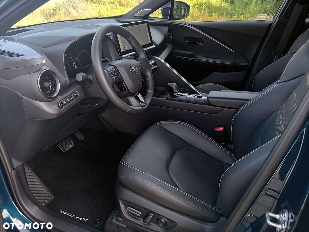 Toyota C-HR - 10