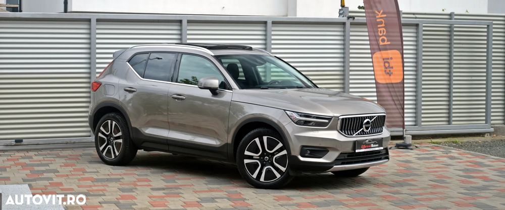 Volvo XC 40 T5 Recharge DKG Inscription - 12