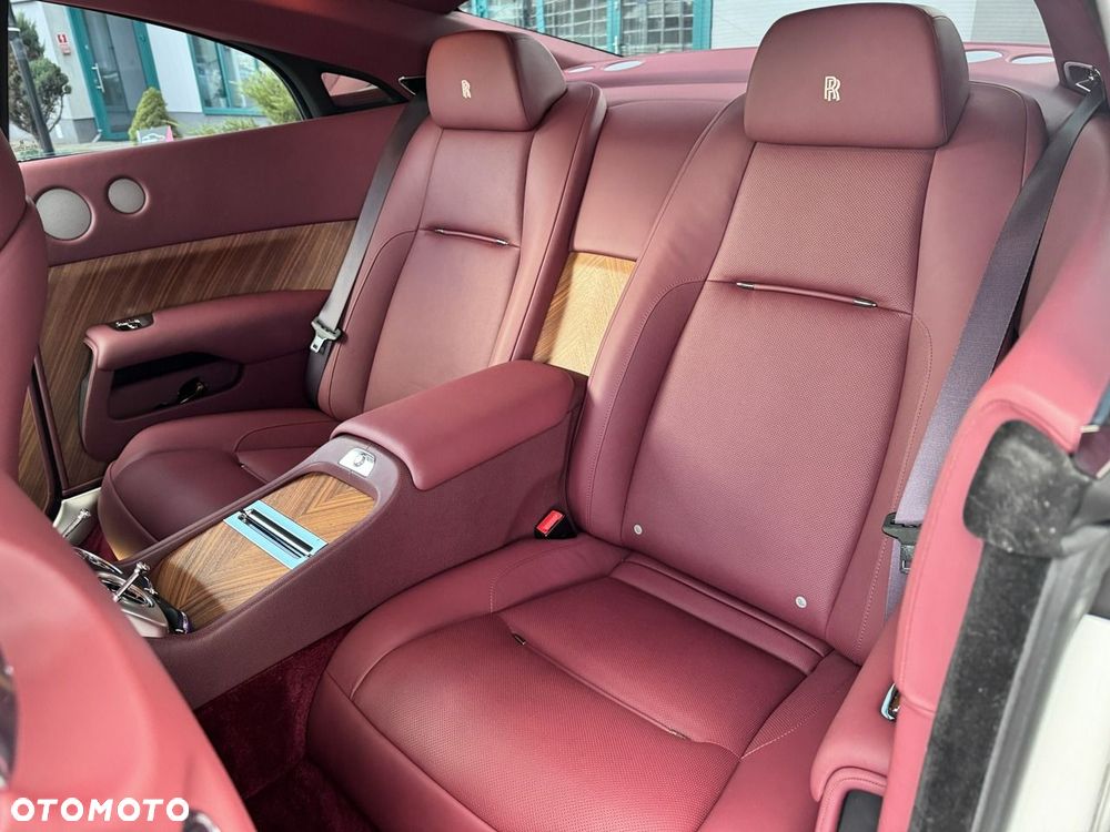 Rolls-Royce Wraith Standard - 26
