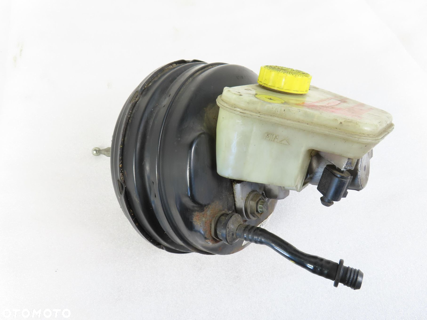 SERWO AUDI A8 D3 4.0 TDI 4E1612105A - 3