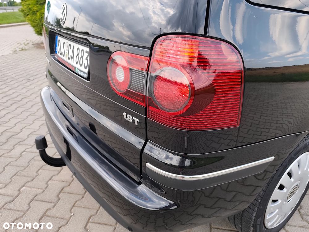 Volkswagen Sharan 1.8 5V Turbo United - 32