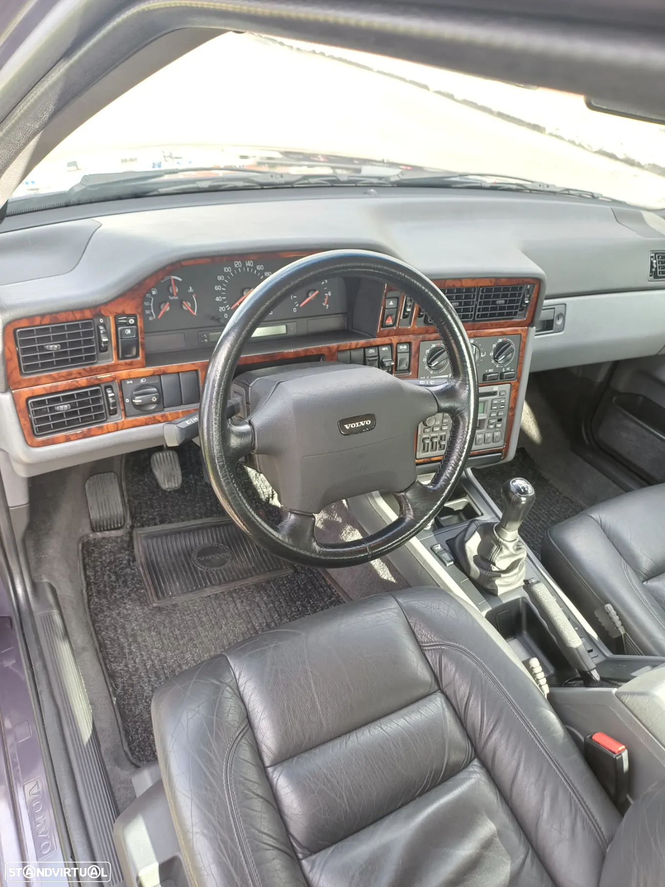 Volvo 850 2.0 T GLT - 10