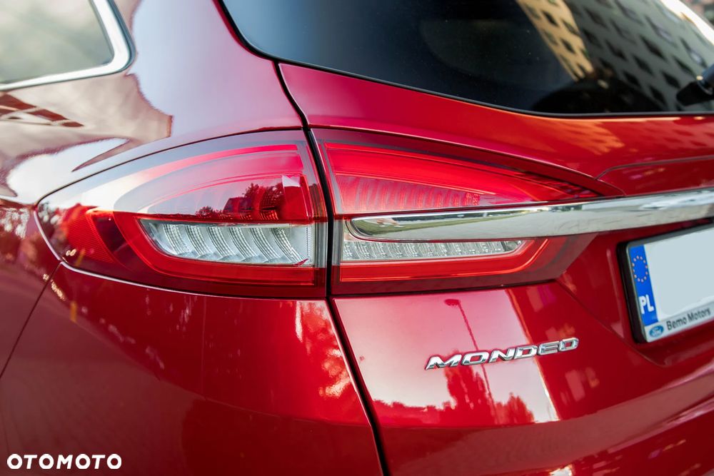 Ford Mondeo - 16