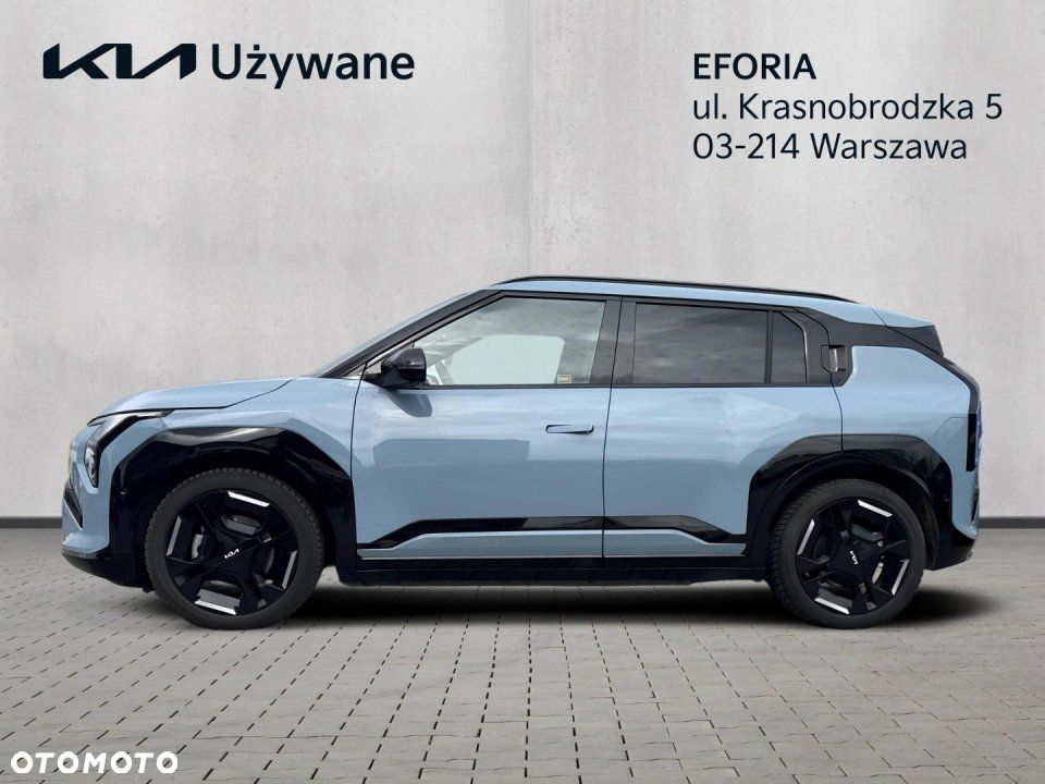 Kia EV3 - 2