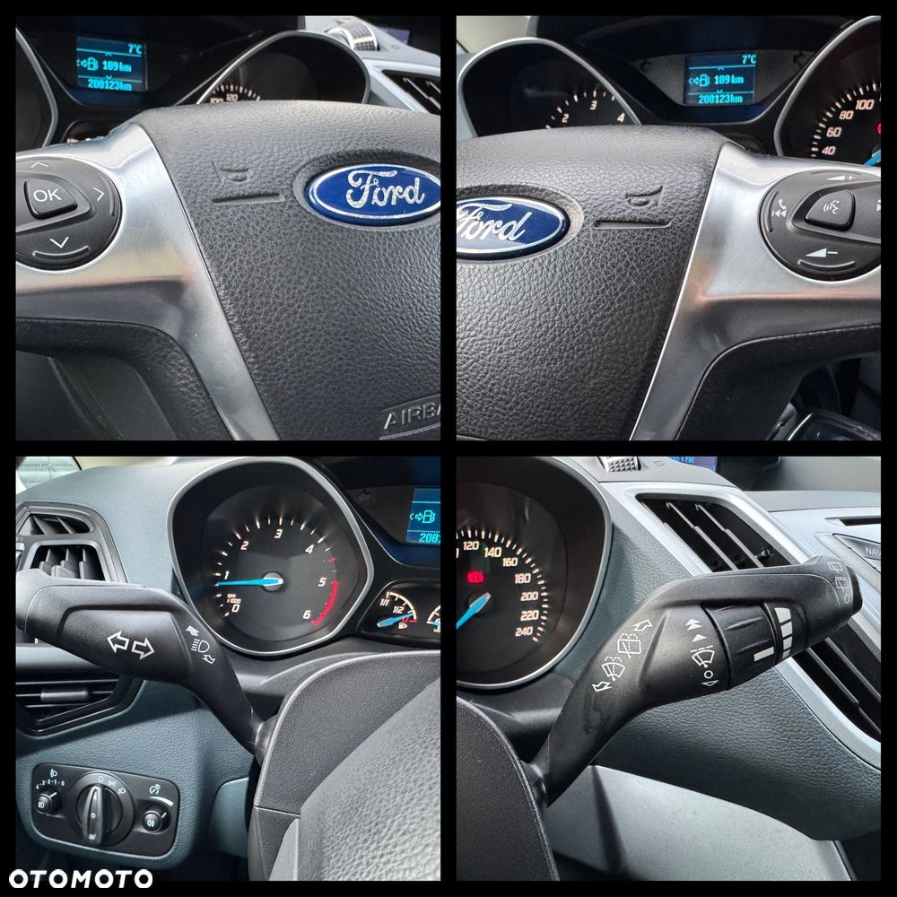 Ford C-MAX 1.6 TDCi Edition - 12