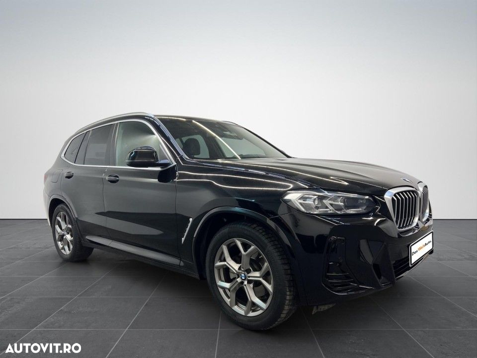 BMW X3 - 7