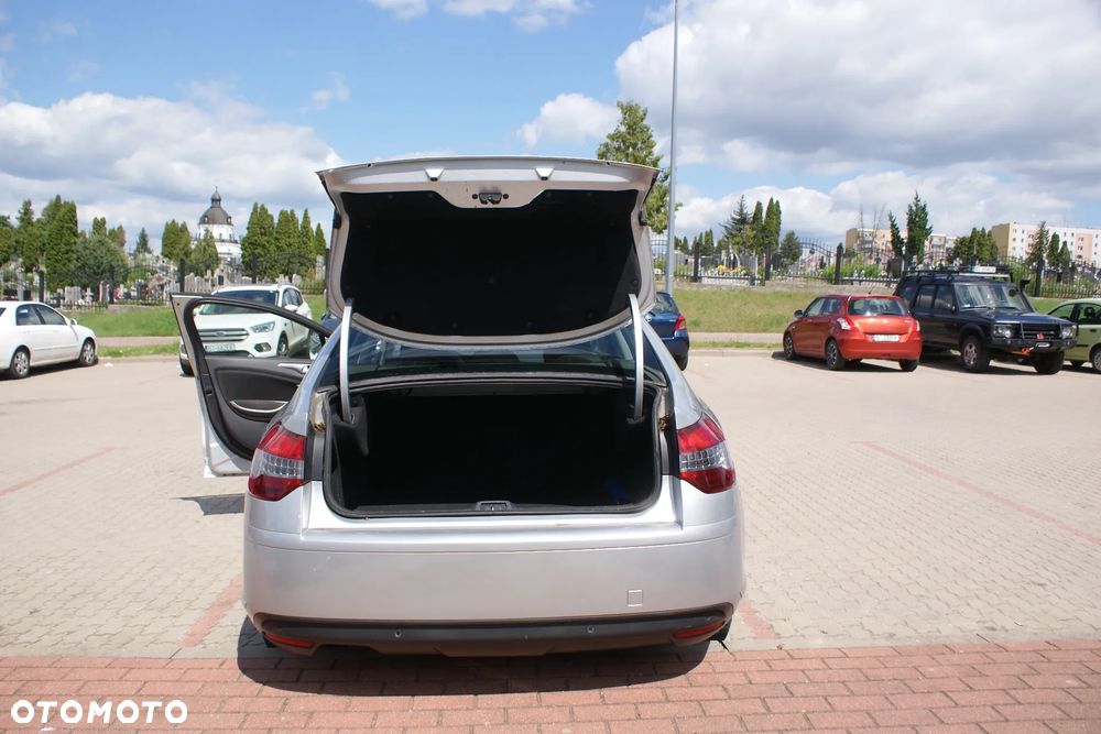 Citroën C5 HDi 165 FAP Tendance - 14