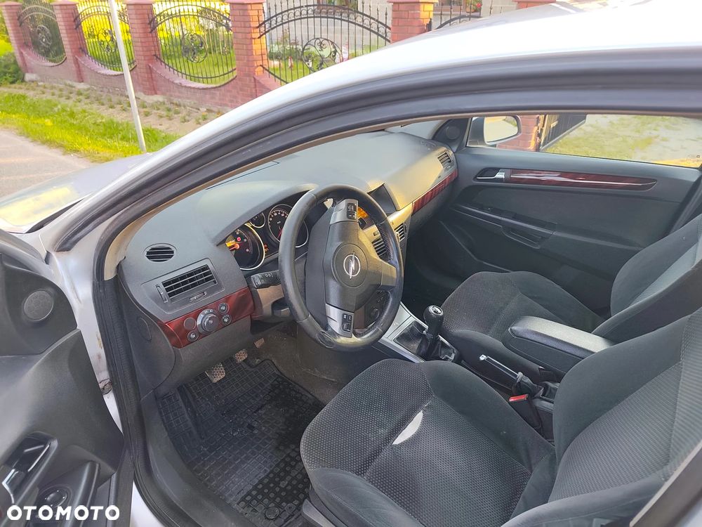 Opel Astra 1.7 CDTI Elegance - 7