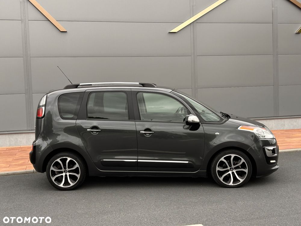Citroën C3 Picasso VTi 95 Exclusive - 22