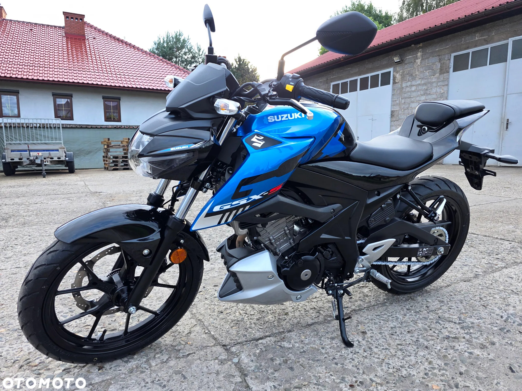Suzuki GSX - 5