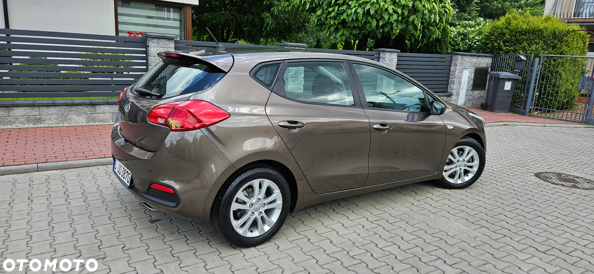 Kia Ceed 1.4 CVVT Spirit - 5