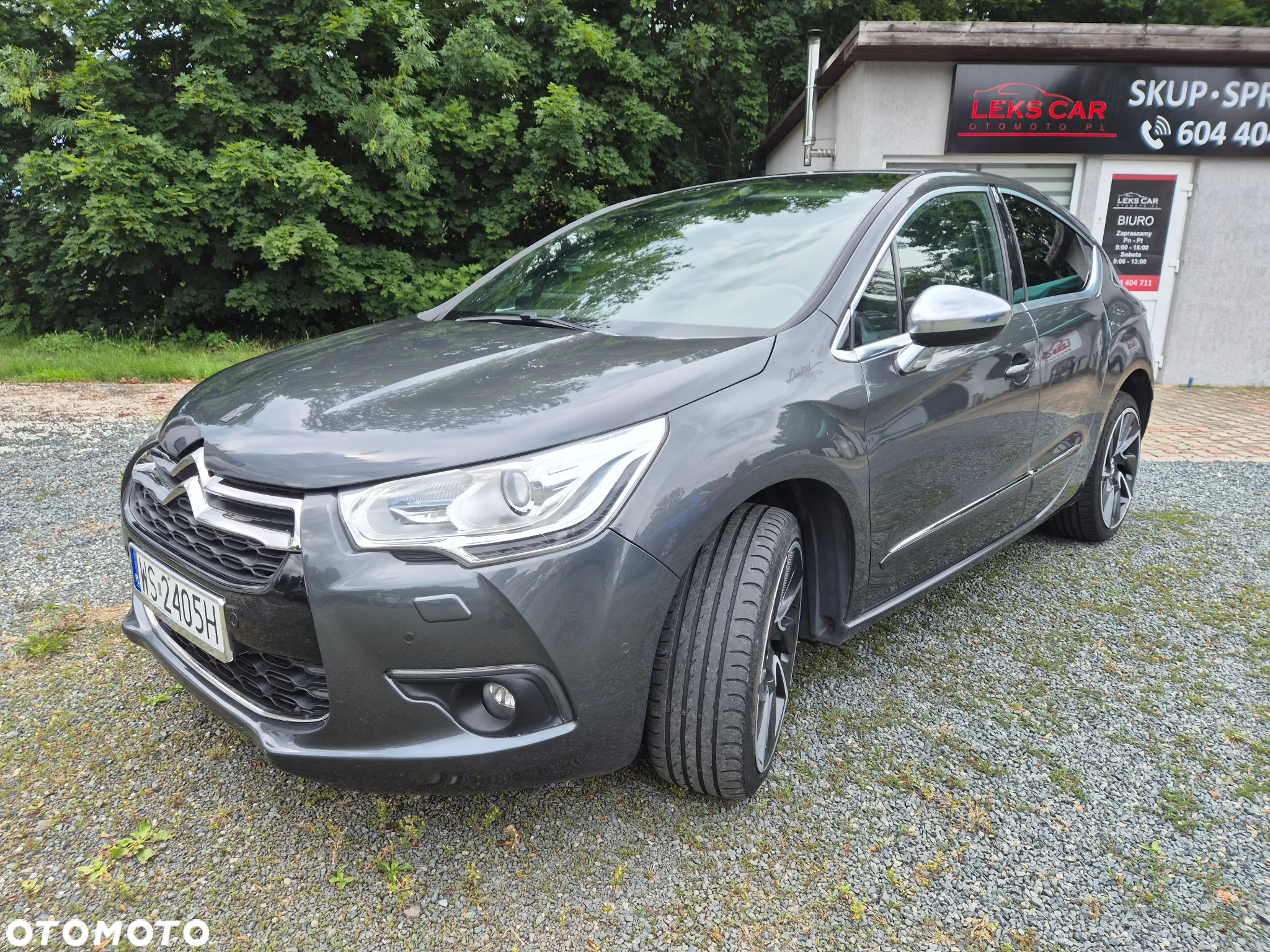 Citroën DS4 1.6 THP Pure Pearl - 32