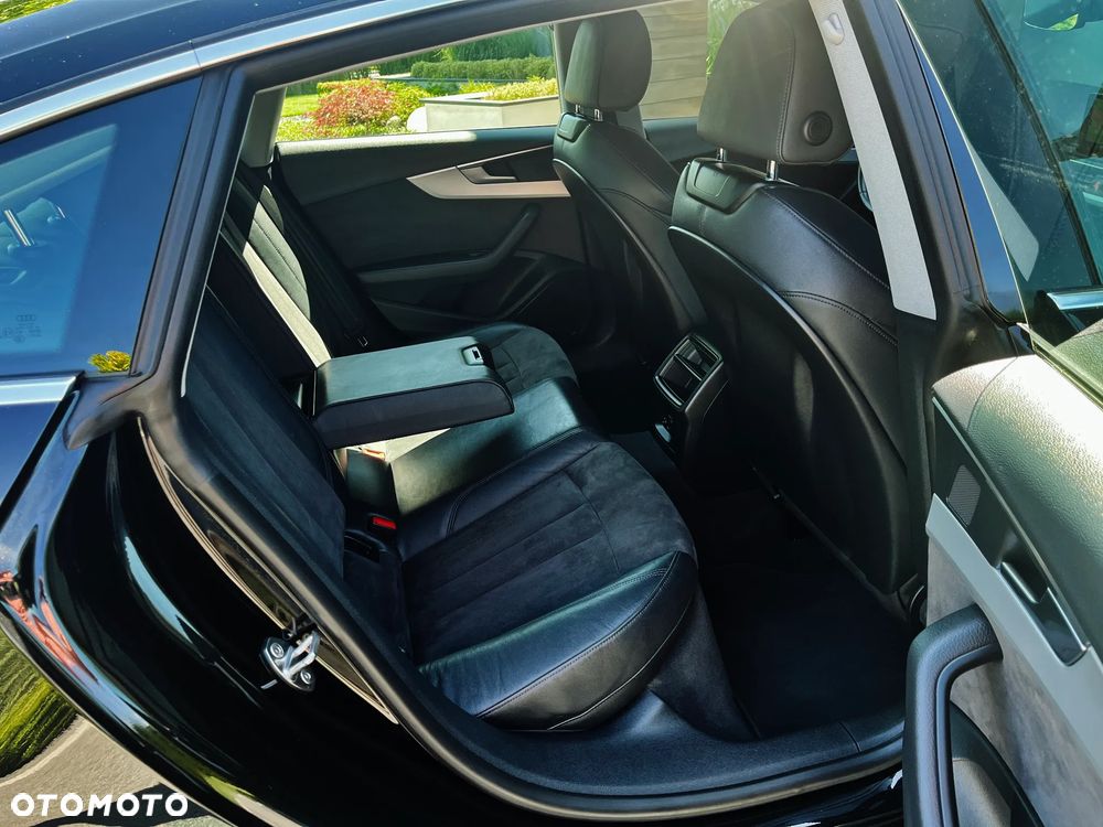 Audi A5 Sportback 2.0 TDI Sport S tronic - 9