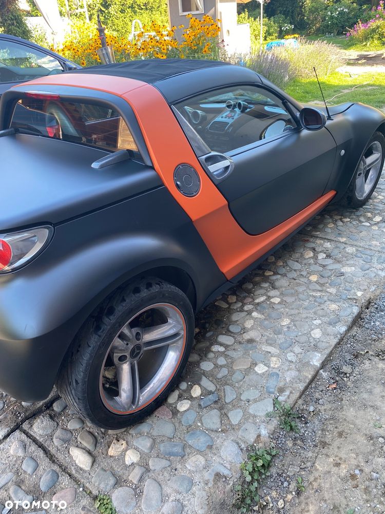 Smart Roadster - 8