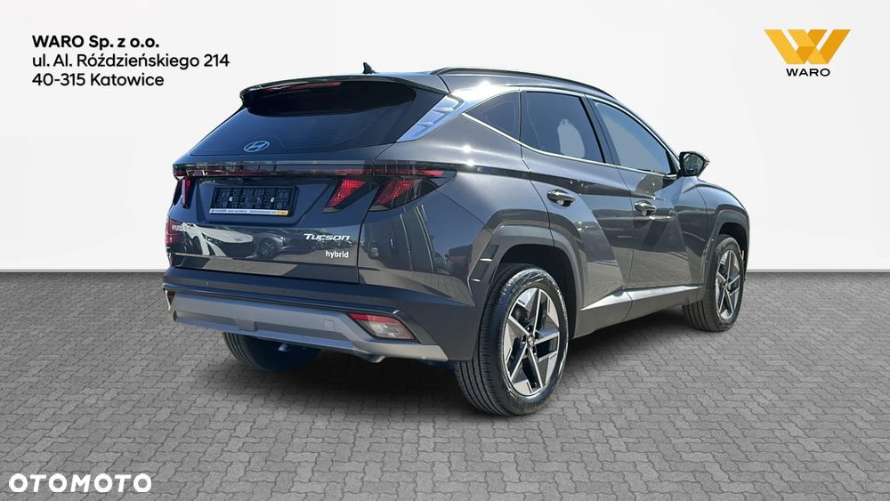 Hyundai Tucson 1.6 T-GDi HEV Smart 2WD - 6