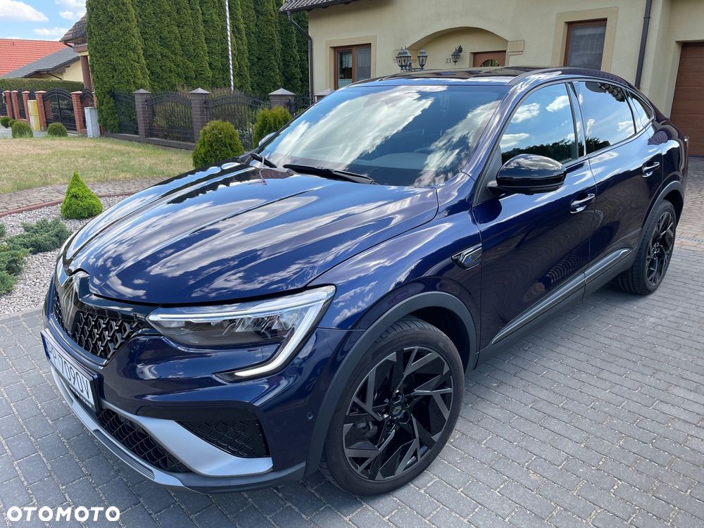 Renault Arkana 1.6 E-Tech Full Hybrid 145 Esprit Alpine MMT - 1