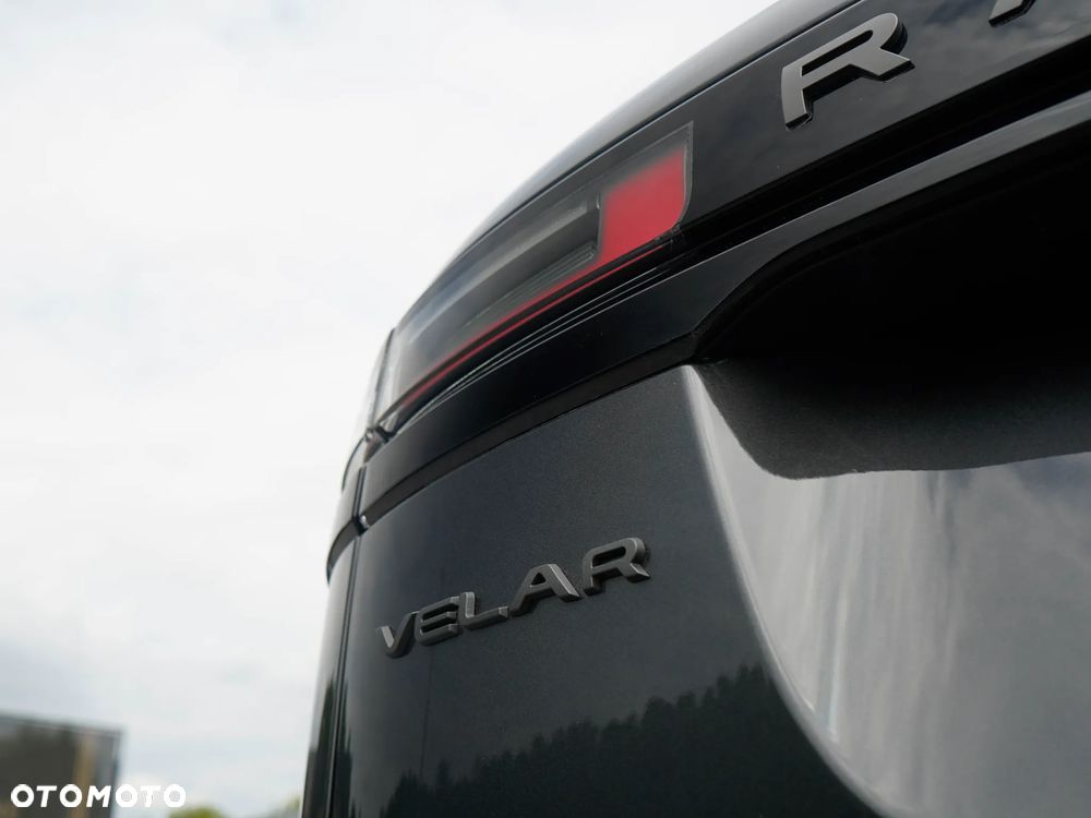 Land Rover Range Rover Velar 3.0 P400 mHEV Dynamic SE - 9