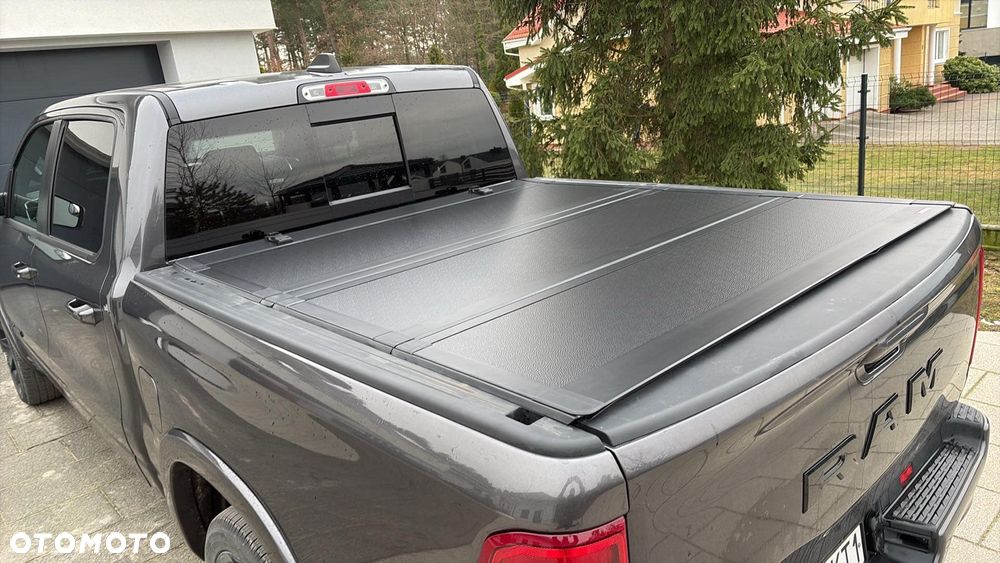 RAM 1500 Crew Cab Shortbed Laramie - 14