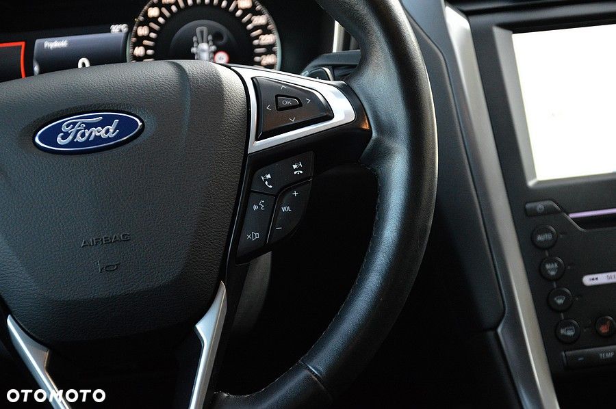 Ford Mondeo 2.0 TDCi STart-Stopp PowerShift-Aut Titanium - 28