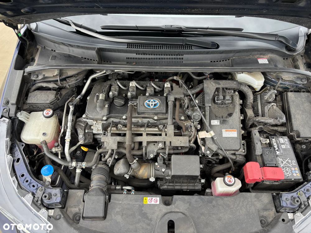 Toyota Corolla 1.8 Hybrid Executive - 14