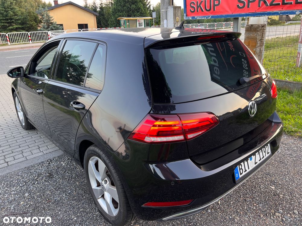 Volkswagen Golf 1.4 TSI BMT Comfortline - 5