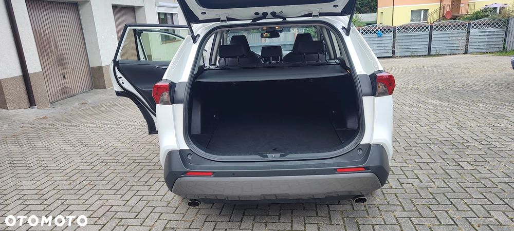 Toyota RAV4 2.5 Hybrid Comfort 4x2 - 8