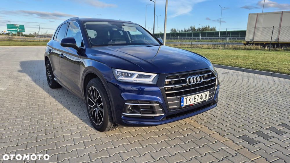 Audi Q5 2.0 TFSI Quattro Sport S tronic - 2