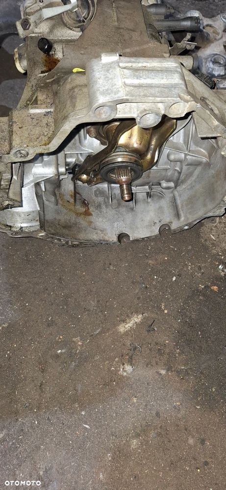 SKRZYNIA BIEGÓW FXR VW PASSAT B5 FL AUDI A4 B6 2.0 - 3