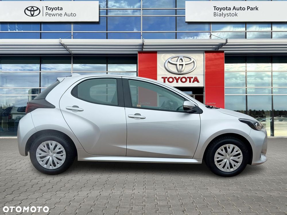 Toyota Yaris 1.5 Comfort CVT - 6