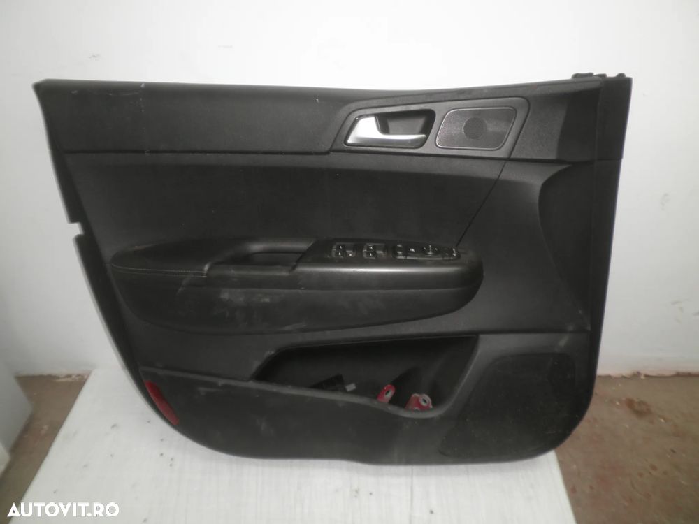 Fata usa / portiera stanga / dreapta fata / spate Kia Sportage 4 2018 - 2