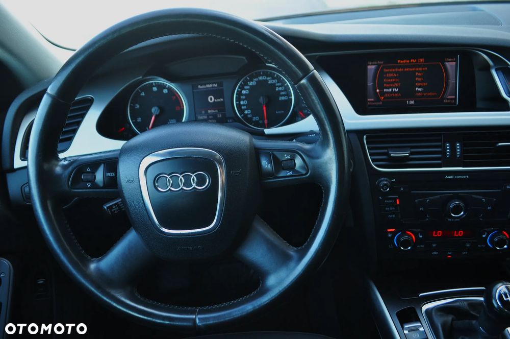 Audi A4 Limousine 1.8 TFSI Attraction - 13