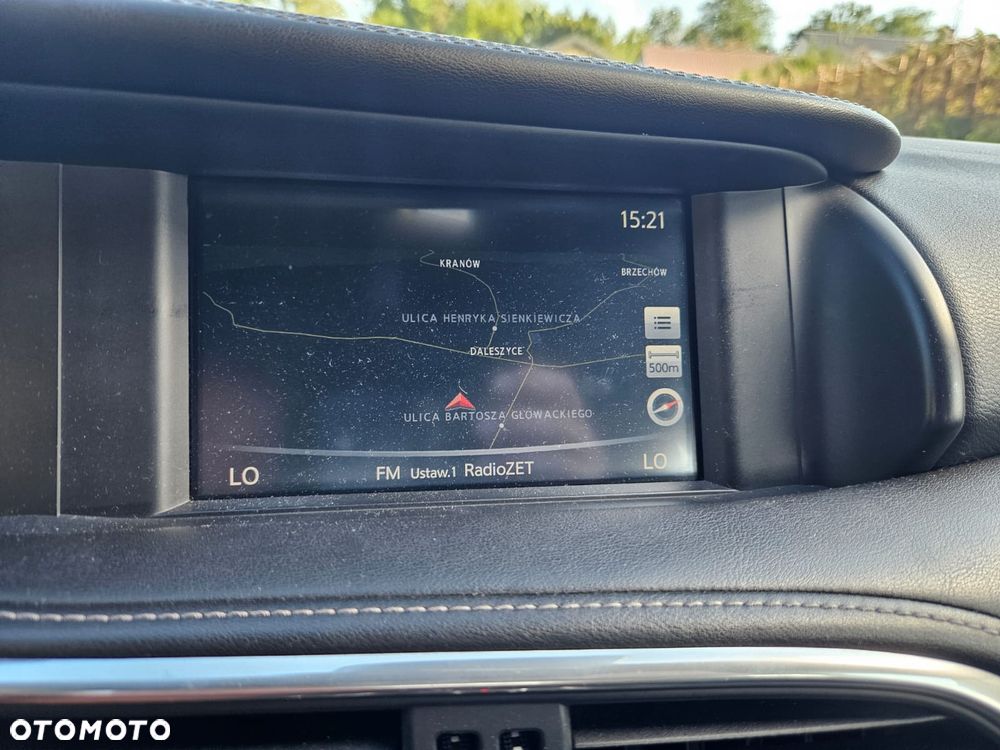 Infiniti QX - 27