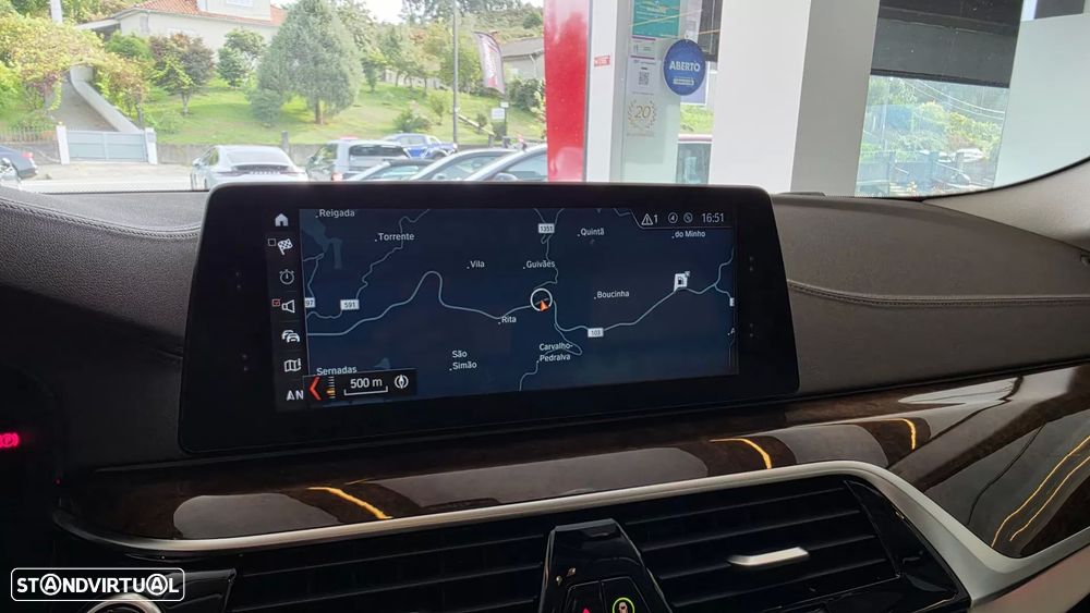 BMW 520 d Line Luxury Auto - 48