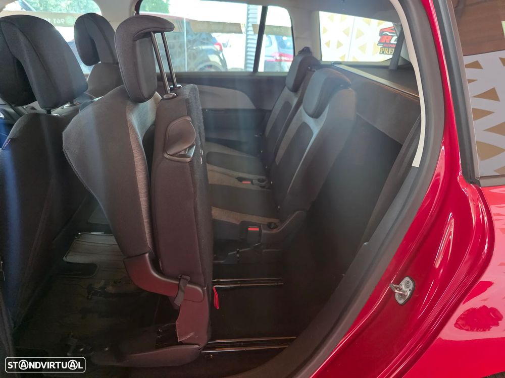 Citroën C4 Grand Picasso - 34