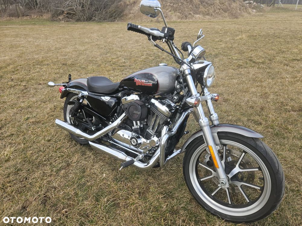 Harley-Davidson Sportster - 5