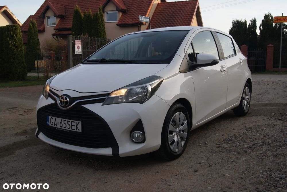 Toyota Yaris 1.4 D-4D Life - 2