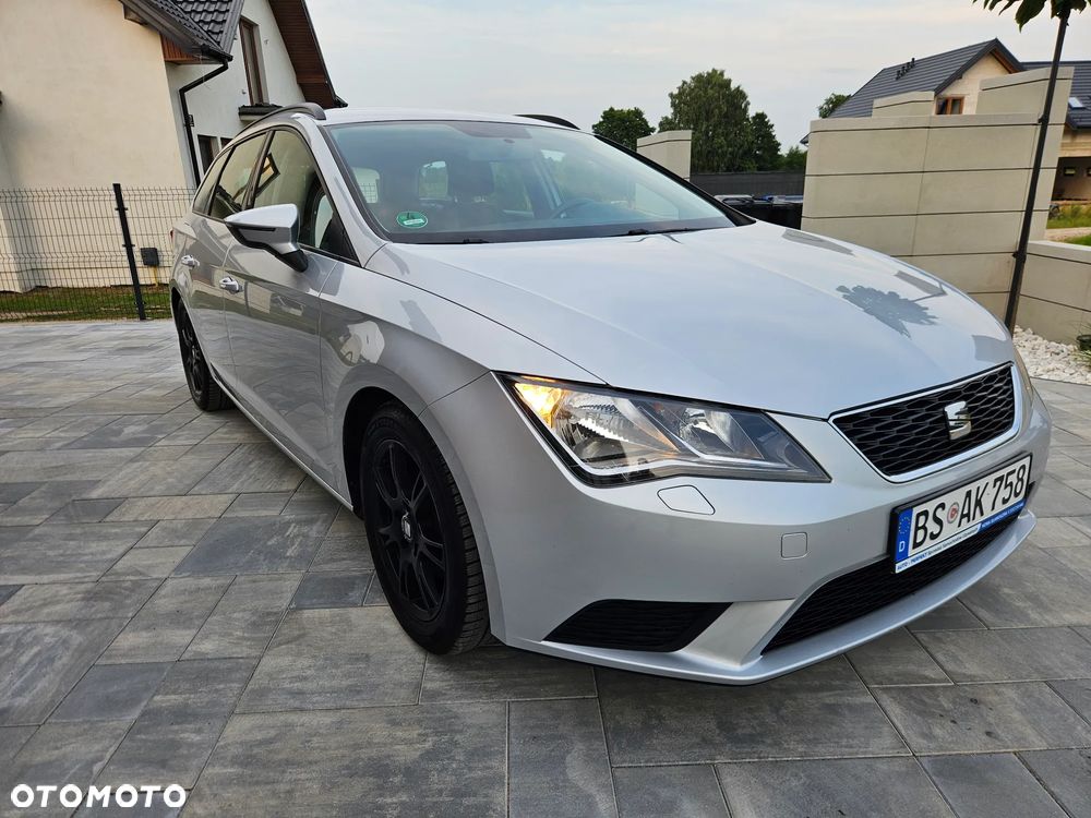Seat Leon 1.6 TDI Start&Stop Style - 4