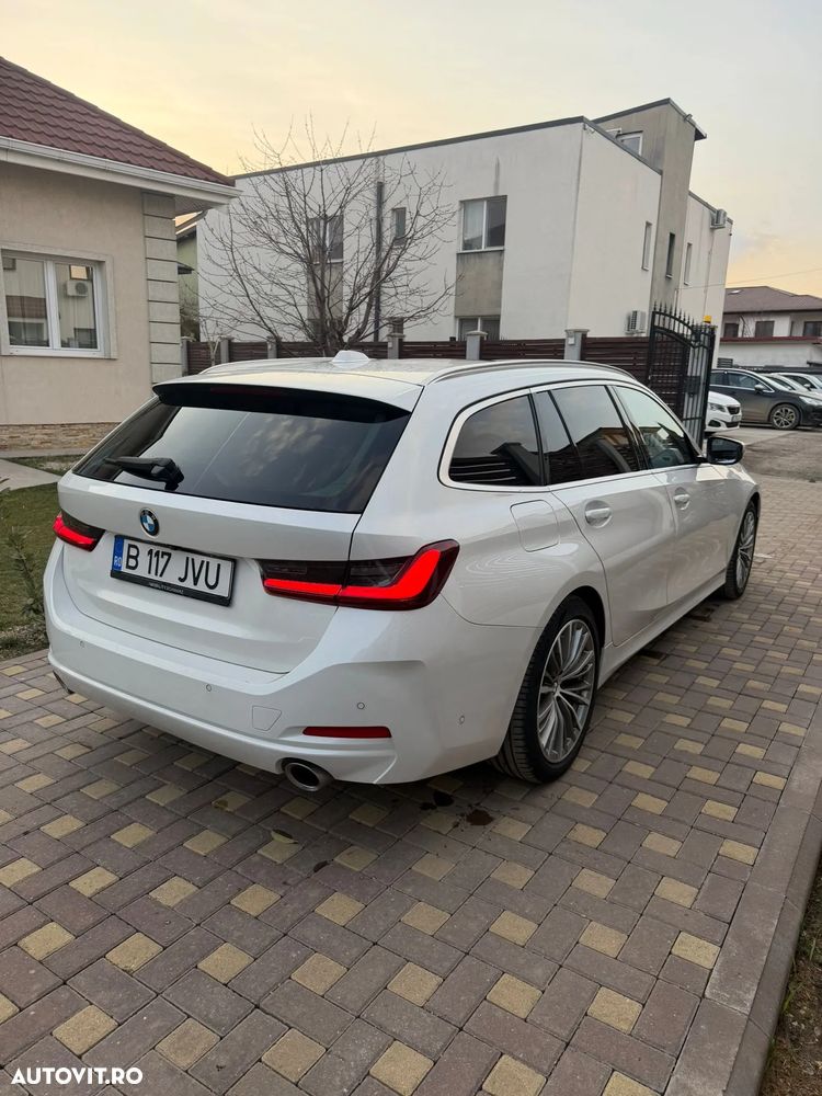 BMW Seria 3 320d xDrive AT MHEV - 11