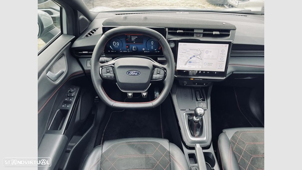 Ford Puma 1.0 EcoBoost MHEV ST-Line X - 9