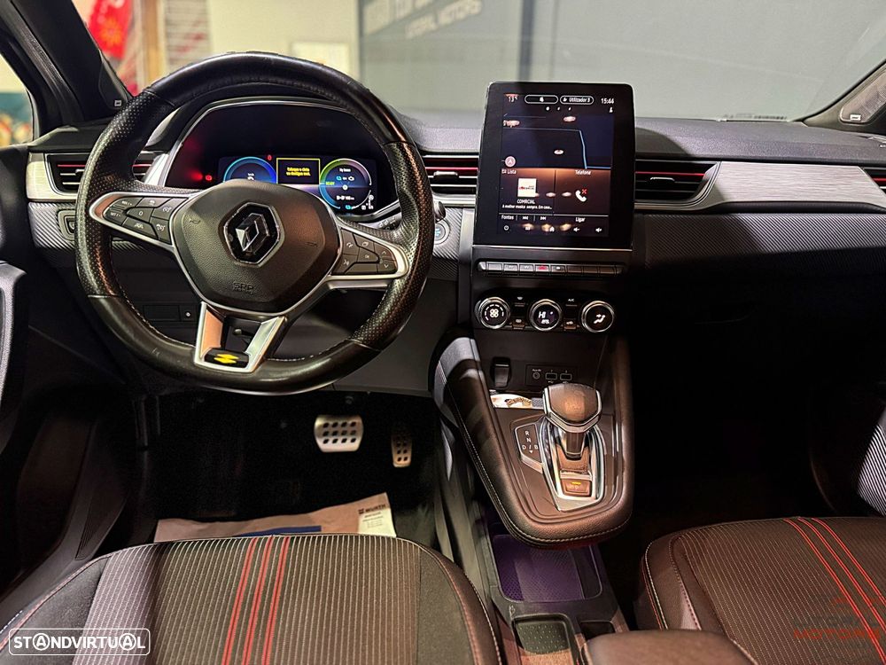 Renault Captur 1.6 E-Tech Plug-In RS Line - 18