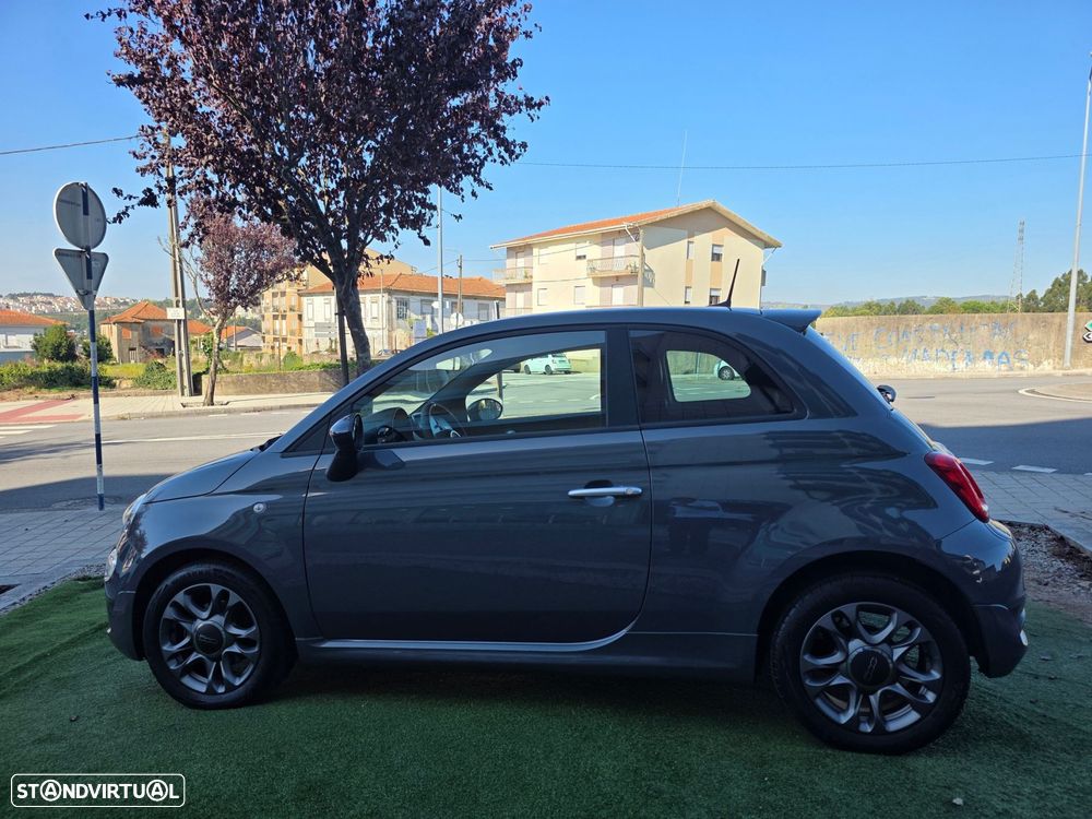 Fiat 500 1.0 Hybrid Sport - 7
