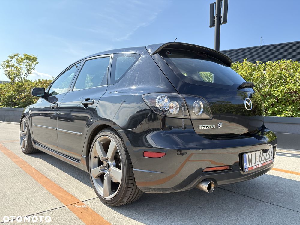 Mazda 3 2.0 Sport Top - 4