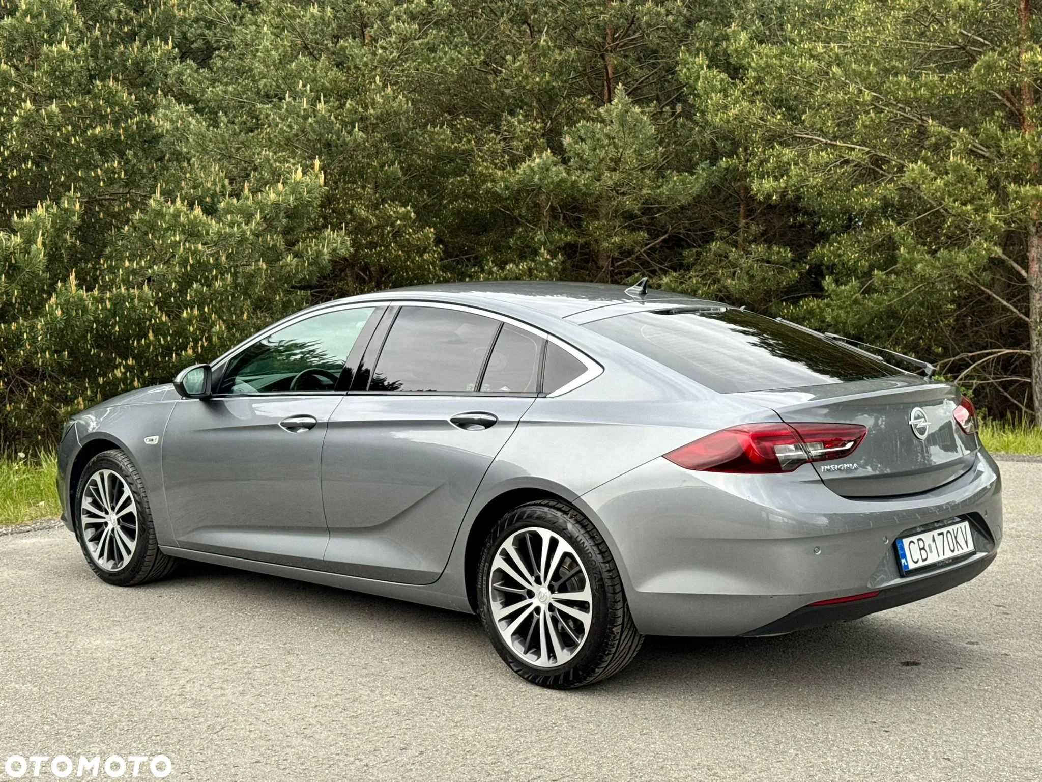 Opel Insignia CT 1.5 T Elite S&S - 5